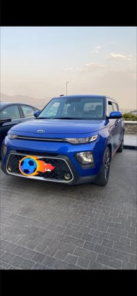 كيا صول 2021 فئة GT-Line الرياضية (وارد أمريكي) للبيع   المحرك: 4 سلند...