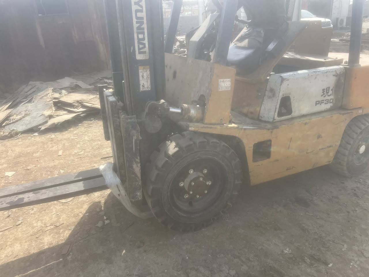 شوكيه هونداي للبيع ***********
