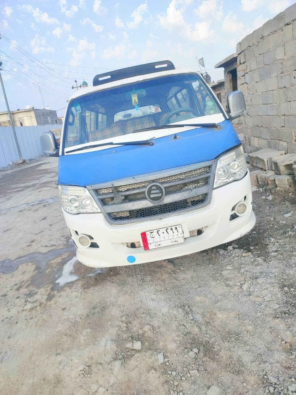 سياره فتون موديل 2014 مكينه كير كفاله عامه تخم تاير السعر 40 بيه  مجال
الرقم ***********
