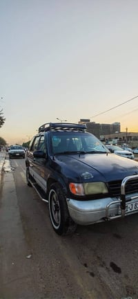 كيا سبورتنج • ١٩٩٦ • اوتوماتيك