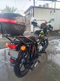 بوكسر • موديل ٢٠٢٢ • بصرة