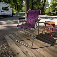 كراسي سفر • قابلة للطي • بغداد