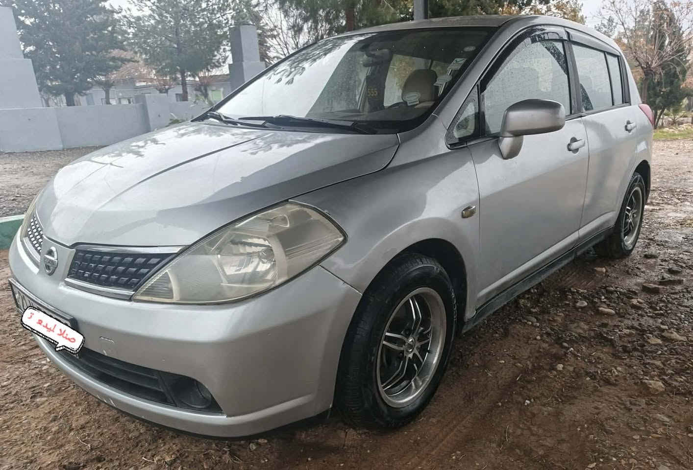 تیدا مۆدیل 2008ئۆتماتیک جوارجام کارەبا شاشە ئایپاد مکینە ١٦مرغوب گیڕ مەکینە بەشەرت جوارتایەوو ویلی لۆک تازەبۆی بەستراوە باتری لۆک
تنووتۆڵە بەناوی خۆمەوەیە تەحویل بەشەرت
حیزام سبوخەخۆم کردوومەلەسەرساغی پیشی قرچیکی هەیەلای سایەق وتەواووسعری 78  
مامەڵەیەکەم تلفۆن
***********
*********** السليمانية, العراق
