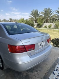 سوناتا ٢٠٠٩ • وارد امريكي • مكينة ٢٤٠٠