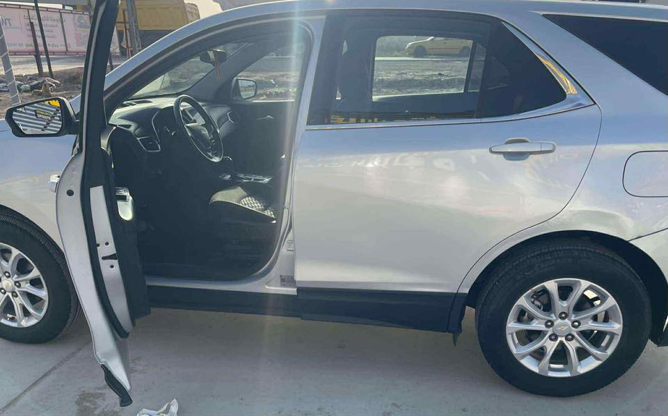 شوفرليت ايكونوكس Lt موديل : 2020
حجم المحرك : 𝟏.𝟓𝐋 𝐓𝐔𝐑𝐁𝐎 ( 𝟒,سلندر )فور ويل 

ماشيه 89 كم  تقريبا كيلو قابل للزيادة حادثه خلفي مبدل جنطة فقط ايـرباك سـلـم كلهن

المواصفات :

داتاشو ~شاشة الكتروني ~بصمة ابواب~بصمة تشغيل 

تشغيل عن بعد (𝐑𝐞𝐦𝐨𝐭𝐞 𝐒𝐭𝐚𝐫𝐭)~هاند بريك بصمة ~صندوق~شفط كهربائي ~شاشة دشبول كبيرة ديجيتال~سستم~سماعات (𝐁𝐨𝐬𝐞)

 ~كاميرة خلفي~ زرتشغيل عن بعد 

اوتو ستارت (𝐀𝐮𝐭𝐨 𝐒𝐭𝐚𝐫𝐝)~جنطة كهربائية شفط 

اوتو ستوب (𝐀𝐮𝐭𝐨 𝐒𝐭𝐨𝐩)~رادار °360

رادار امامي (تحديد مسار)

رادار جانبي  (نقاط عمياء)

رادار خلفي (التحذير من الاصطدام)~حساسات  

حساسات امامي~حساسات خلفي 

كشنات مخمل عمل (دبي)

كشنات كهربائي(سايق فقط)

كشنات هيتر~تحكم ستيرن ~تبريد لمس~قطعتين تبريد مركزي 

لايتات ليد وعدسة زينون بيلادي~بكلايتات 𝐋𝐄𝐃 بلادي

للاستفسار اتصال على رقم ***********

أو واتساب
