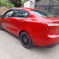 كيا ريو • ٢٠١٥ • رقم ديالى