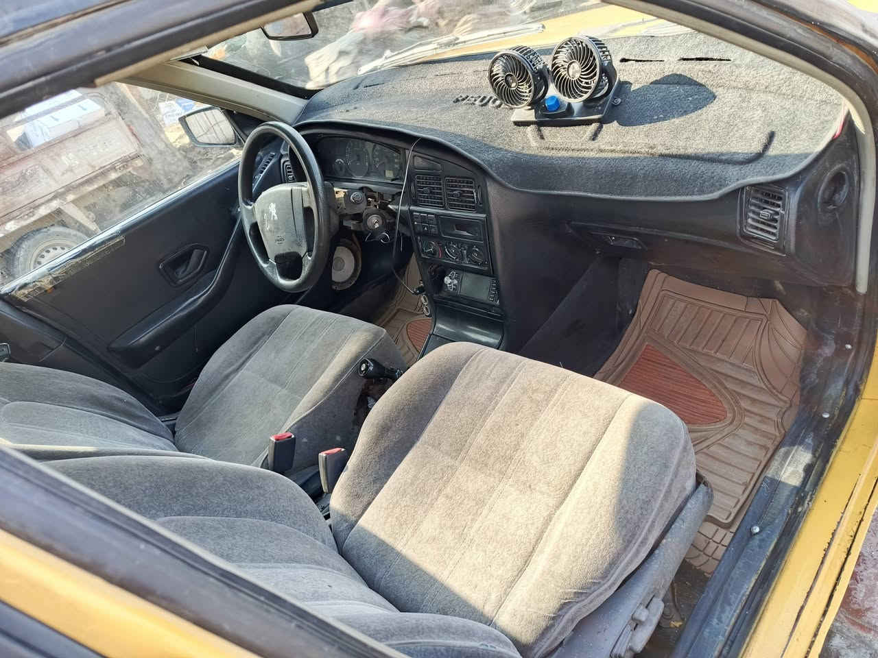 بيجو 405 رقم نجف الألماني مداور ثاني يوم
كير مكينة مكفولات منظومة تبريد كاملة جديدة تبريد ثلج كهربائيات كله شغالة باتري جديد باور جديد غرفة نضيفة كشنات رأس الثور نقص فقط دعامية امامية مكان السيارة كربلاء للاستفسارر
*********** واتساب متوفر
