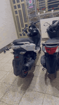 سلام عليكم شباب nmax للبيع زيرو بحاله لوكاله ماشيه 24 ألف زيرو ياباني دراجة ستان حساس وبيها هواي موصفات سويجين بيها صارلها شهر من نازله منل رمبه سعر 14 وبيها مجال قليل/ مكاني بغداد/مدينه الصدر 
رقمي ***********
