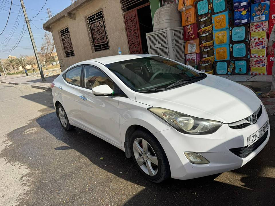 النترا 2012 مكينة 1600 وارد خليجي بيهة بس هذني الي موضح بالسونار السيارة جديدة احلئ من
 صور كير ومحرك وحدادية جديدة كلهة شغال   السعر 105ورقة 
الرقم الهاتف *********** كربلاء, العراق
