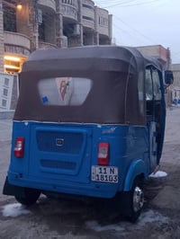 تكتك 2022 مضلع التكتك كفاله عامه مكينة مكفول كسل شاد جديد تايرات جديد ...