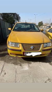 سمند • ٢٠١١ • بغداد