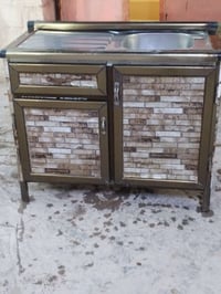 كنتور ٣بوب • كاونتر أرضي ٢م • فلوجة قرية المختار