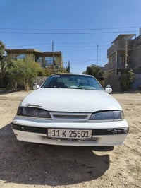 دايو برنس • سيارة دايو • برنس 1995 • سيارة للبيع • دايو 1995 • سيارة ن...