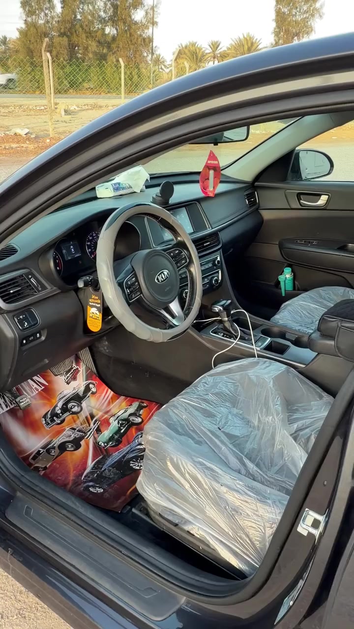 اوبتما 2018 
رقم بغداد باسمي 
فئة S
السيارة بيها فقط الجاملغ وربع البنيد 
ماشية 140 فقط 
استخدام شخصي 
كلش حلوة ونضيفة 
السعر 132 $

***********
