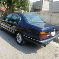 بي إم 730 • موديل ٩٠ • تحويل مباشر