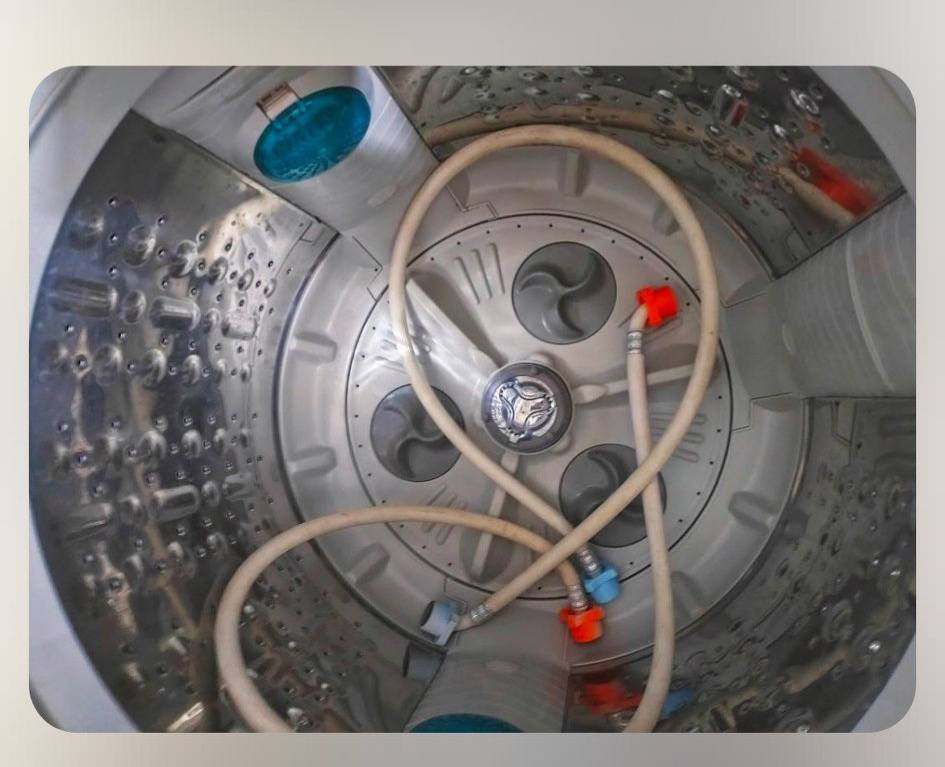 السلام عليكم 
عندي هذه الغسالة جديدة استعمال قليل اريد ابيعها اشتريتها ب٧٥٠ واريد ابيعها ب٦٠٠ وبيها مجال 
اي استفسار راسلوني خاص


**إذا كنت صاحب هذا الإعلان وتريد حذفه لأي سبب، رجاءا أرسل رسالة إلى الدعم الفني**