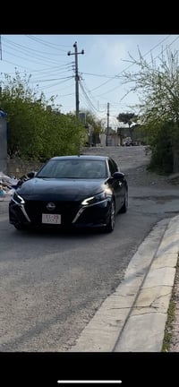 ئاڵتیما S مۆدێل ٢٠٢٤  سەیارەكە زۆر پاكە و كەم ڕۆشتوە و ڕەقەم كراوەو رە...