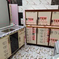 كاونتر مترو نص   3 قطع   اخو الجديد  استفسار  07824854585 بلد شارع الا...