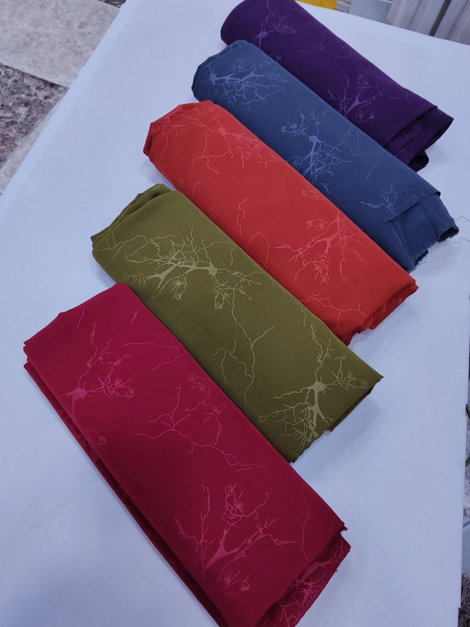 جمله....  مفرد.  بالقطع          
         
              💥  كاترينا الشمالي خاص لعمل الدشداشه                            والفستان     و القميص 💥. 
                  سعر المتر 3 بلاش
              💥سعر القطعه 7500فقط 💥
             
       🚛    خدمت توصيل 5 جميع المحافضات 🚖
👗 العنوان كركوك/ القادسية شارع ابو وليد للطلب او

 للاستفسار مراسلة الصفحة او الاتصال بالرقم
 ***********.واتساب  يوجد🚖🚕  خدمت 🚁توصيل للطلبات كركوك وجميع المحافضات🚁🚁🚁🚁 تابعونا ليصلكم كل جديد من اقمشة عماد للسيدات
