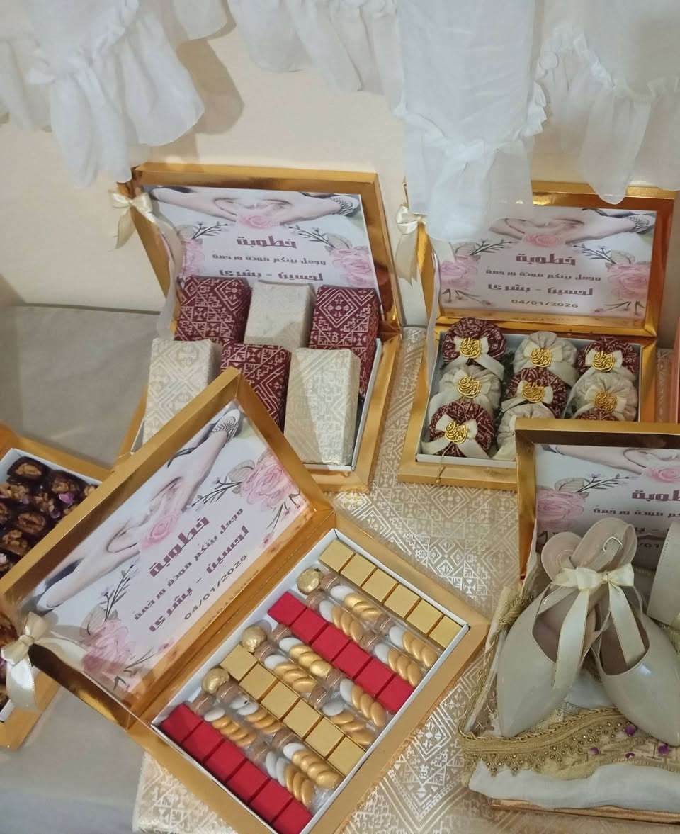 ناس اليوسفية و النواحي مرحبا بكم باك تعارف خطوبة او عقد قران و حتى توزيعات و اهم حاجة تمن مناسب مرحبا❤️


**إذا كنت صاحب هذا الإعلان وتريد حذفه لأي سبب، رجاءا أرسل رسالة إلى الدعم الفني**
