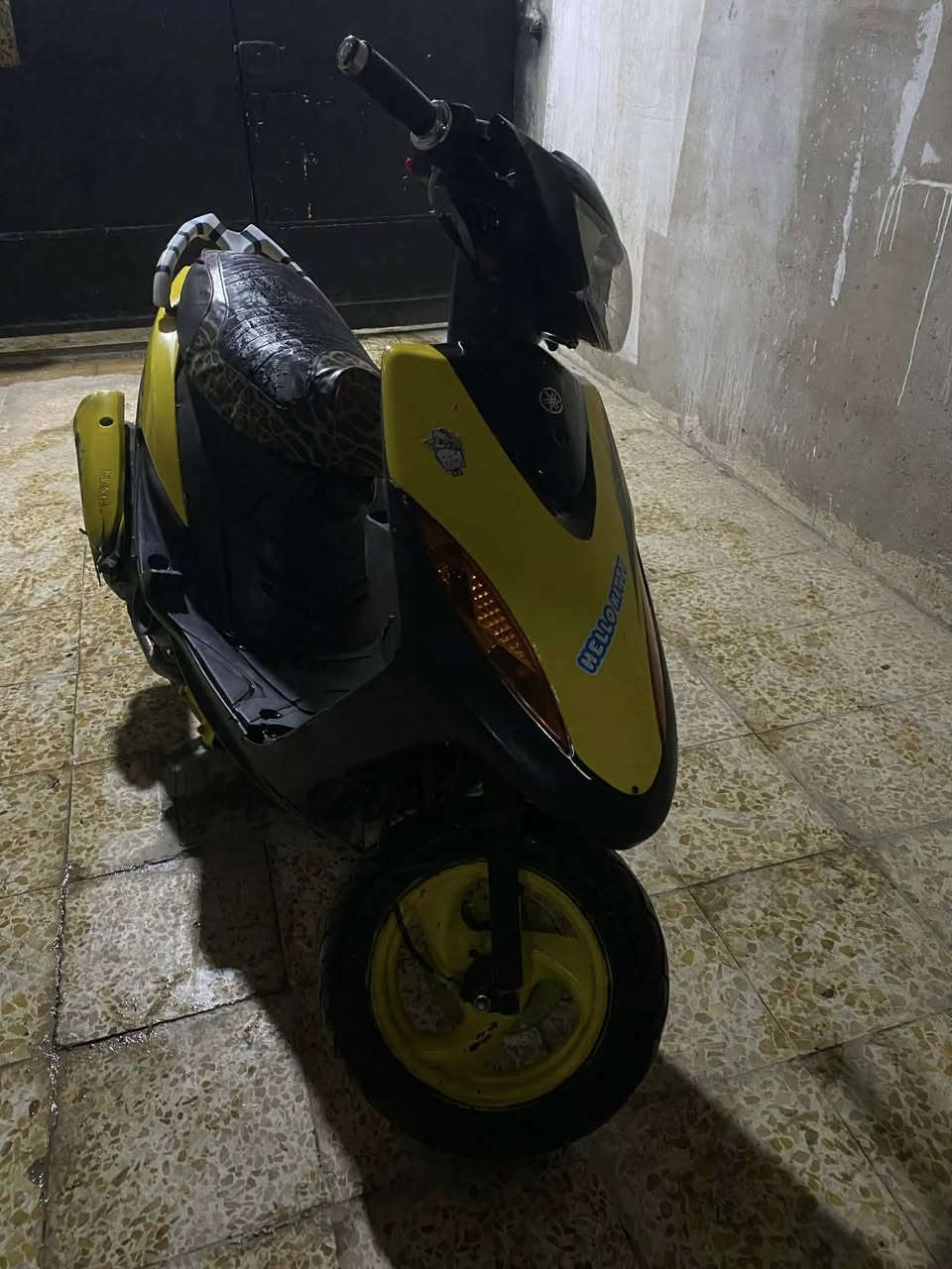 يا الله السلام عليكم ماكس عدله البيع مرواس 2006 كفراته نظيف لايتات اشاره شغال لا صرف ولا بخار دراجه صاروخ كلش حلوة ما بيها نواقص الدراجه حلوه وكاعده لايت اشارات اشارات خلفي اشارات امامي شغال كشن نظيف مغلف( سعر 450 يرهم مرواس) التحيات للجميع


**إذا كنت صاحب هذا الإعلان وتريد حذفه لأي سبب، رجاءا أرسل رسالة إلى الدعم الفني**