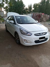 اكسنت ٢٠١٣ • محرك ١٦٠٠ • نصه رش