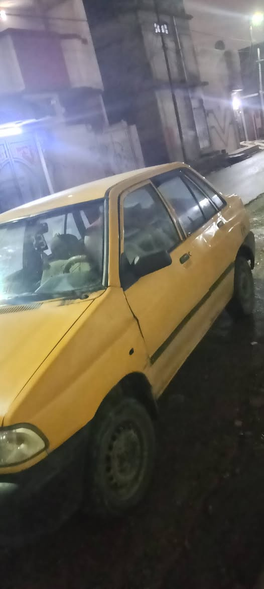 من رخصت الادمن سياره سايبه مديل 10 محرك شرط جديد كير شرط تريد وكاله تريد تحويل سنويه  نهايه 26 كاربون بنزين بيها الداخل نضيف كهربائية كلها شغاله إذ اكو معارض افيو أو سي كي هم قابل السعر 20 رقمي ***********
