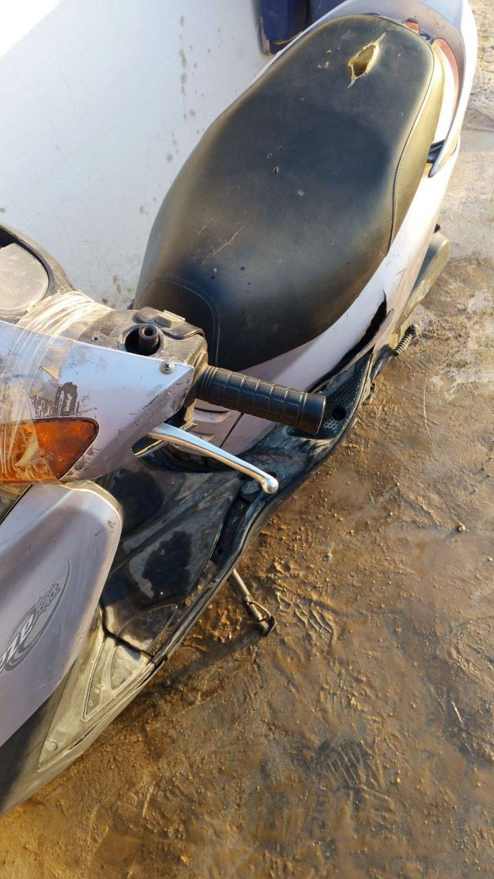 السلام عليكم دراجه بريز متروكه للبيع صار شهرين تاركه ما تشتغل يرادله جوزة لئن مجطله ومتروكه مستعجل ع بيعه لئن مكان ماعندي اخليه قيم واخذه شراي اتصل *********** بي وات ساب مكاني بلديات ضباط ثانيه
