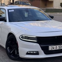 تشارجر SXT بلاس • ٢٠١٧ • V6 ٣٦٠٠