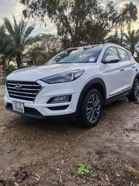 توسان للبيع مكفول كفالة عامة موديل 2019 ماشية 51 ألف مكفولة من صبغ من ...
