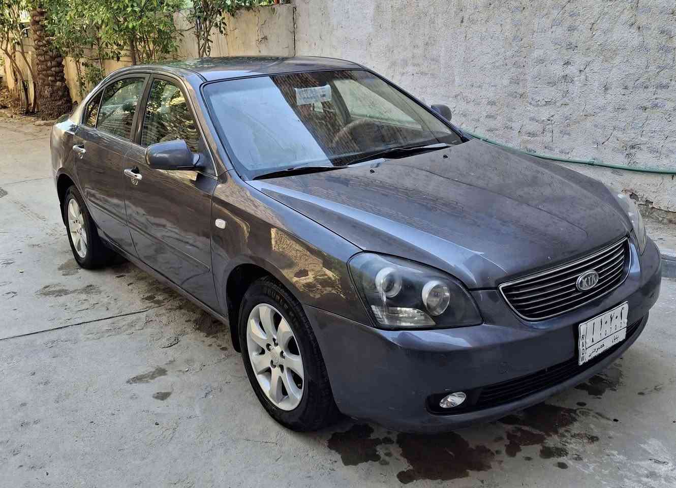 السلام عليكم كيا اوبتما 2008 رقم بابل مصبوغه حزام للجماليه السعر 105 وبيها مجال مكان السيارة الحله عوفي للاستفسار اتصال *********** بي واتساب
