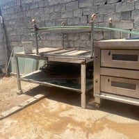‏سلام عليكم أغراض فرن للبيع مكان بغداد 07702364584/07703634737￼