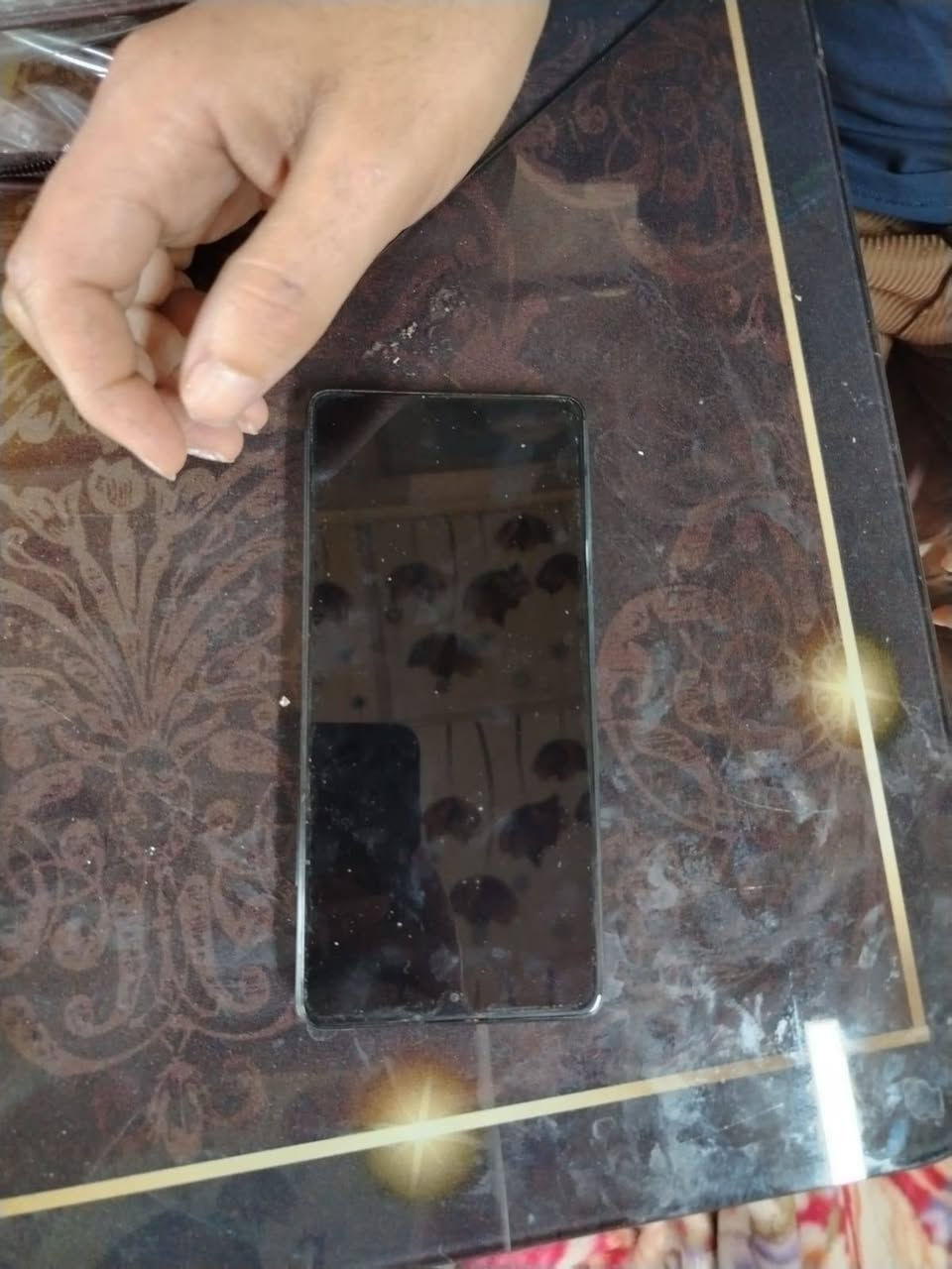 السلام عليكم ريدمي نوت 12 برو ذاكره 256 جهاز حيل نظيف بس بهاي الطخه باللاستيكه لا بالشاشه ولا بالشاصي بدون غرض ملحقات ماكو اريده 200 او مراوس عنوان بغداد حي الجهاد الخاص مفتوح مع التحيات للجميع مو شرابحلال العالم


**إذا كنت صاحب هذا الإعلان وتريد حذفه لأي سبب، رجاءا أرسل رسالة إلى الدعم الفني**