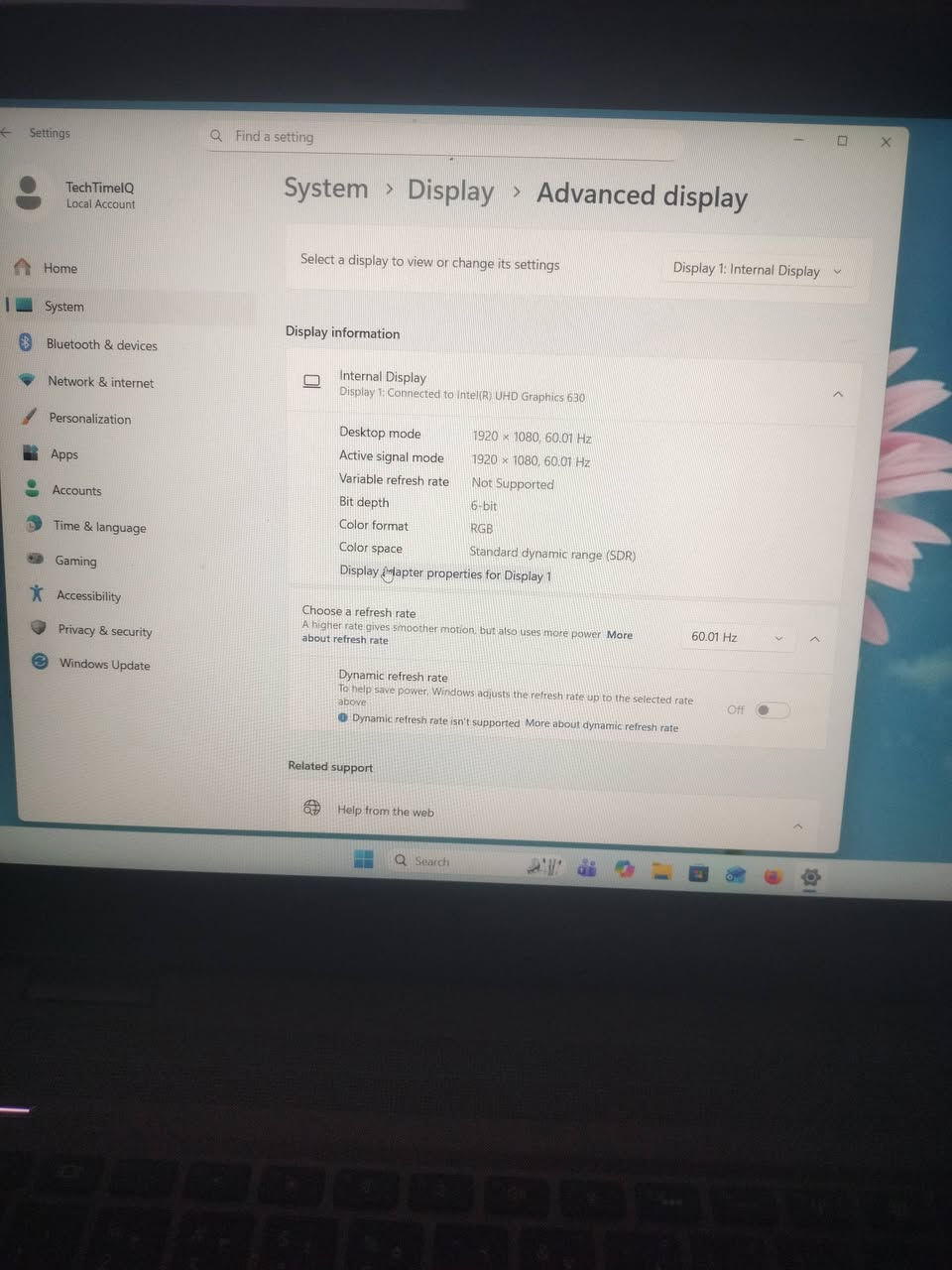قيم بما يرضي الله واخذ مكاني الانبار مشتري ب 700 لايوجد توصيل وياه ماوس وشاحنه اصليه وجنطه


**إذا كنت صاحب هذا الإعلان وتريد حذفه لأي سبب، رجاءا أرسل رسالة إلى الدعم الفني**