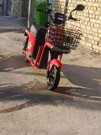 دراجة شحن • للبيع • HIS