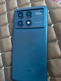 بوكو X6 برو • ٥١٢ • ببجي ١٢٠ فريم