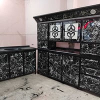 كونتر أرضي • ٢م • حديد جديد