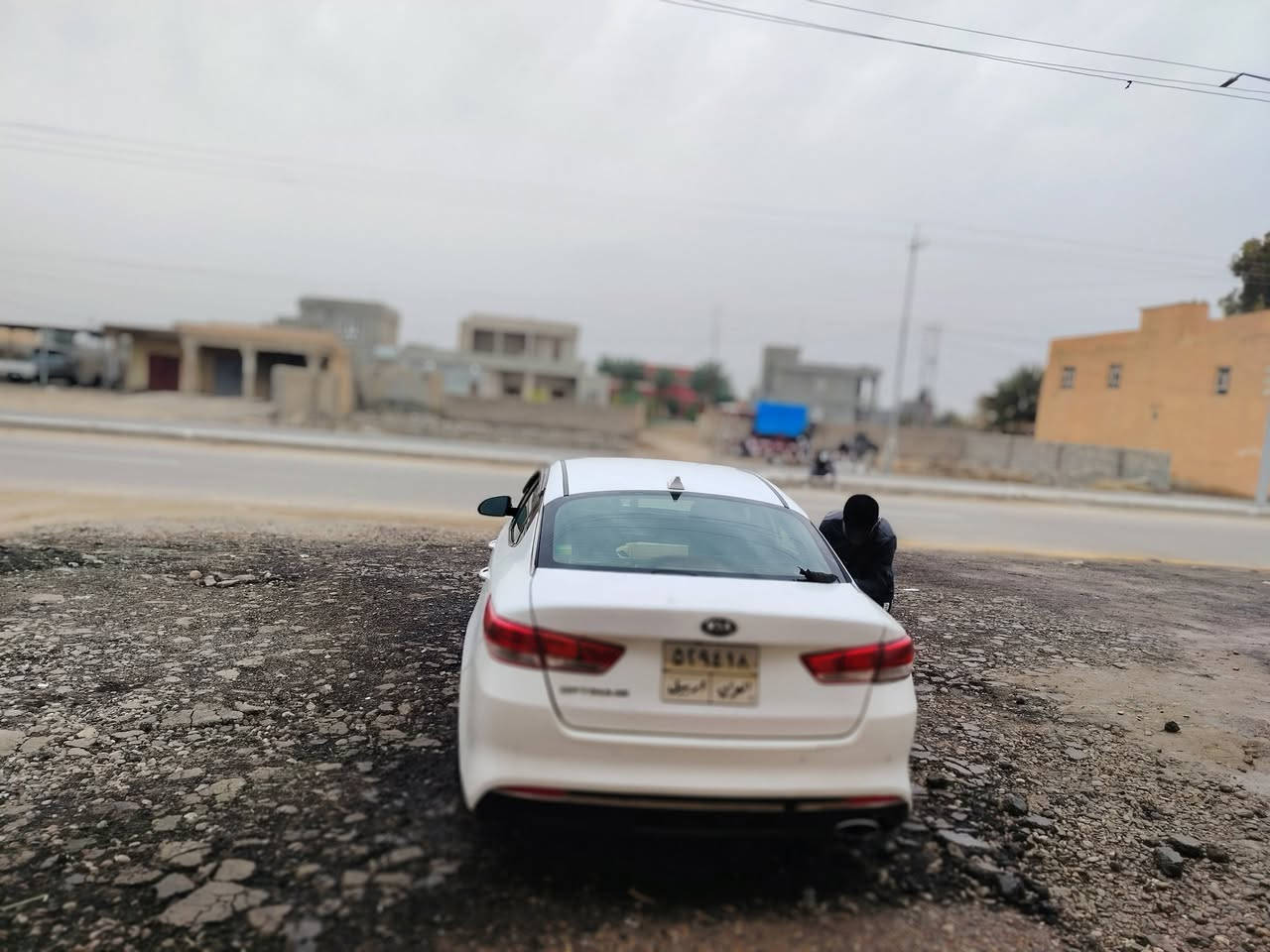 لبيع كيا اوبتيما موديل 2018 هزه جديده محرك وكير شرط باقي المواصفات *********** السعر 115 وبيها مجال للطيبين اتصل وتدلل وحياكم الله
