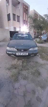 سوناته ٢ • موديل ٩٤ • كير اوتو