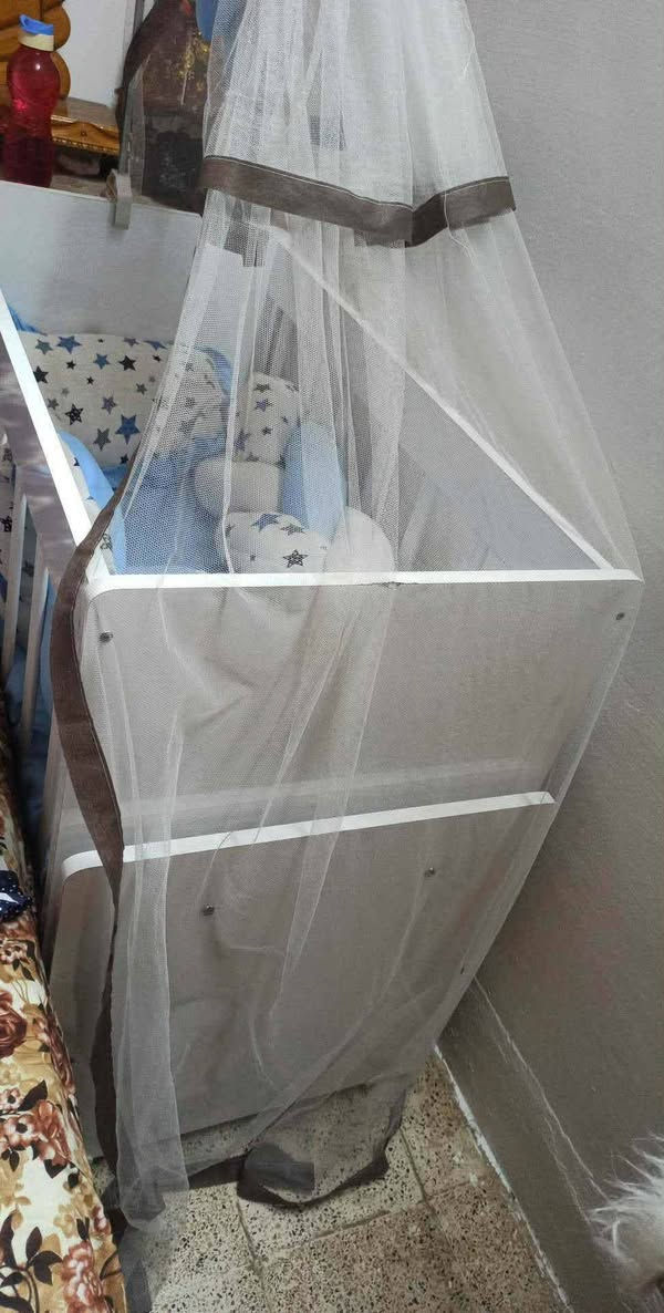 للبيع تخت طفل اجديد ما مستخدم قليل السعر 90 وبينو مجال العنوان حي اليرموك التواصل خاص #الجميع


**إذا كنت صاحب هذا الإعلان وتريد حذفه لأي سبب، رجاءا أرسل رسالة إلى الدعم الفني**