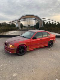 بي ام دبليو E36 • أربيل • تكييف بارد وساخن