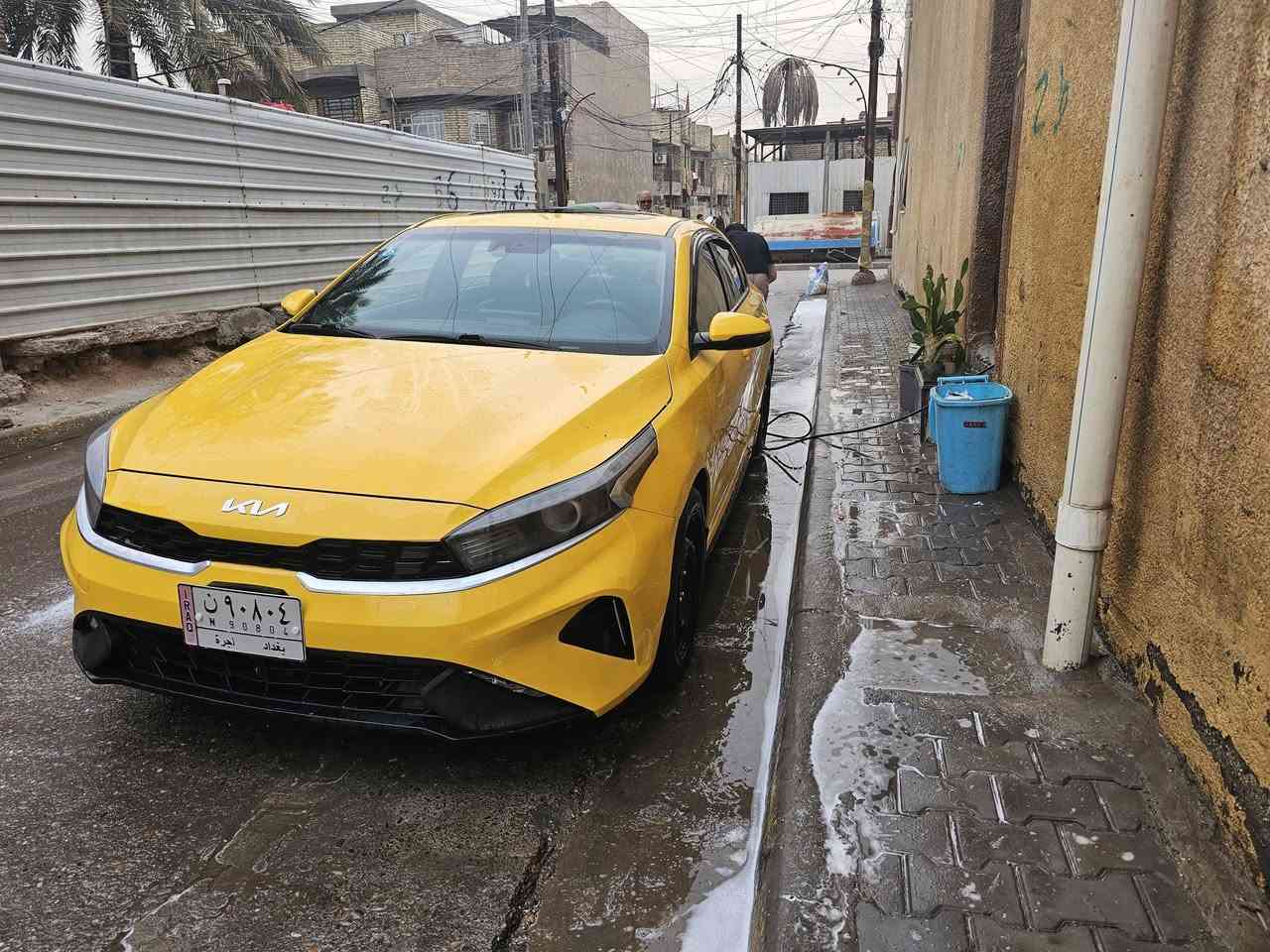 فورتي نوديل 23جي تي لاين فول السياره رقم بغداد  موجود صور حادث منشوره كله كدامكم مكان سياره بغداد كماليه  تصل *********** السعر 140
