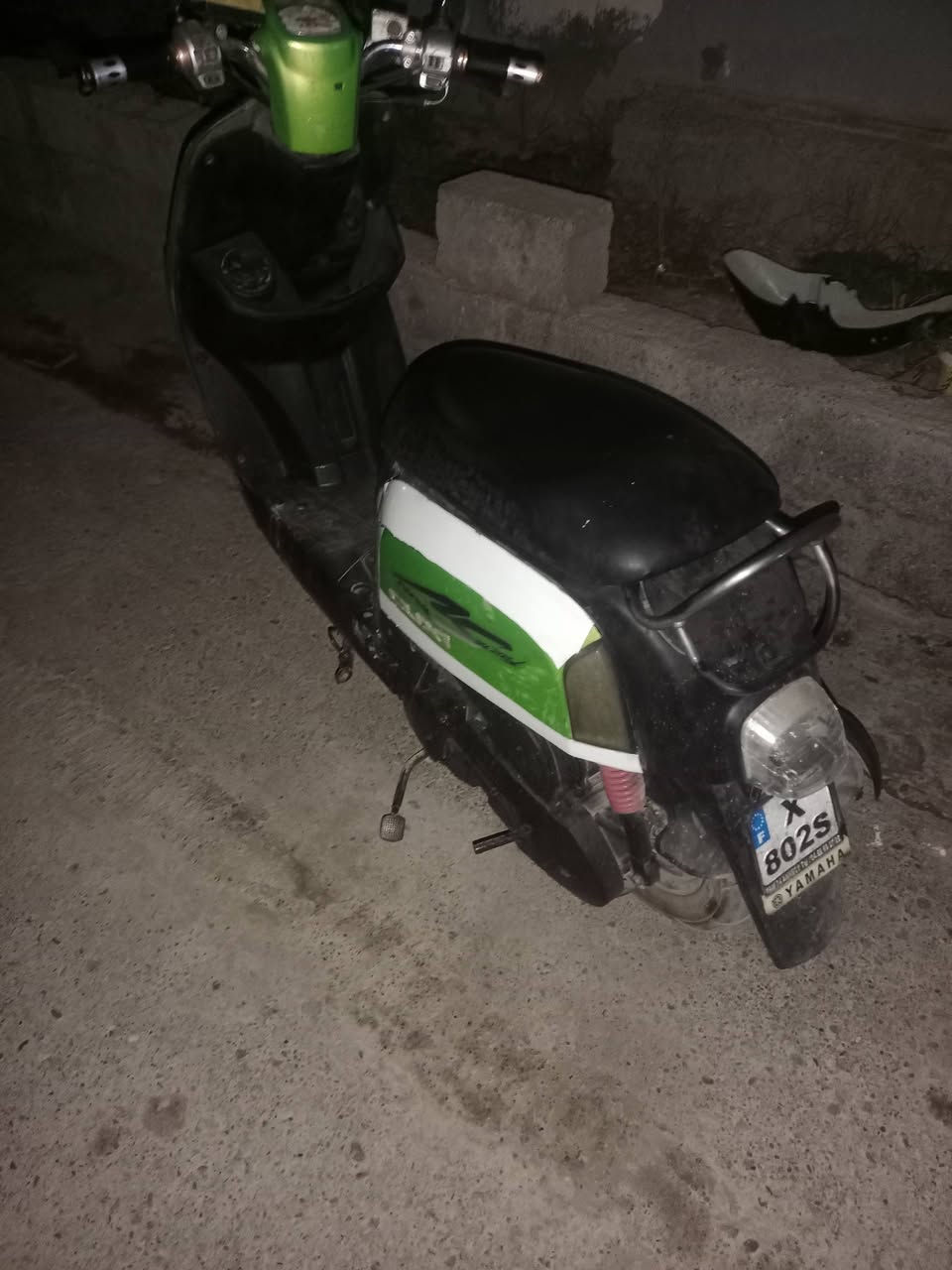 دراجه ماكس بوليس موديل     ٢٠٠٨نكره سلف العنوان بعقوبه تحرير  ***********
