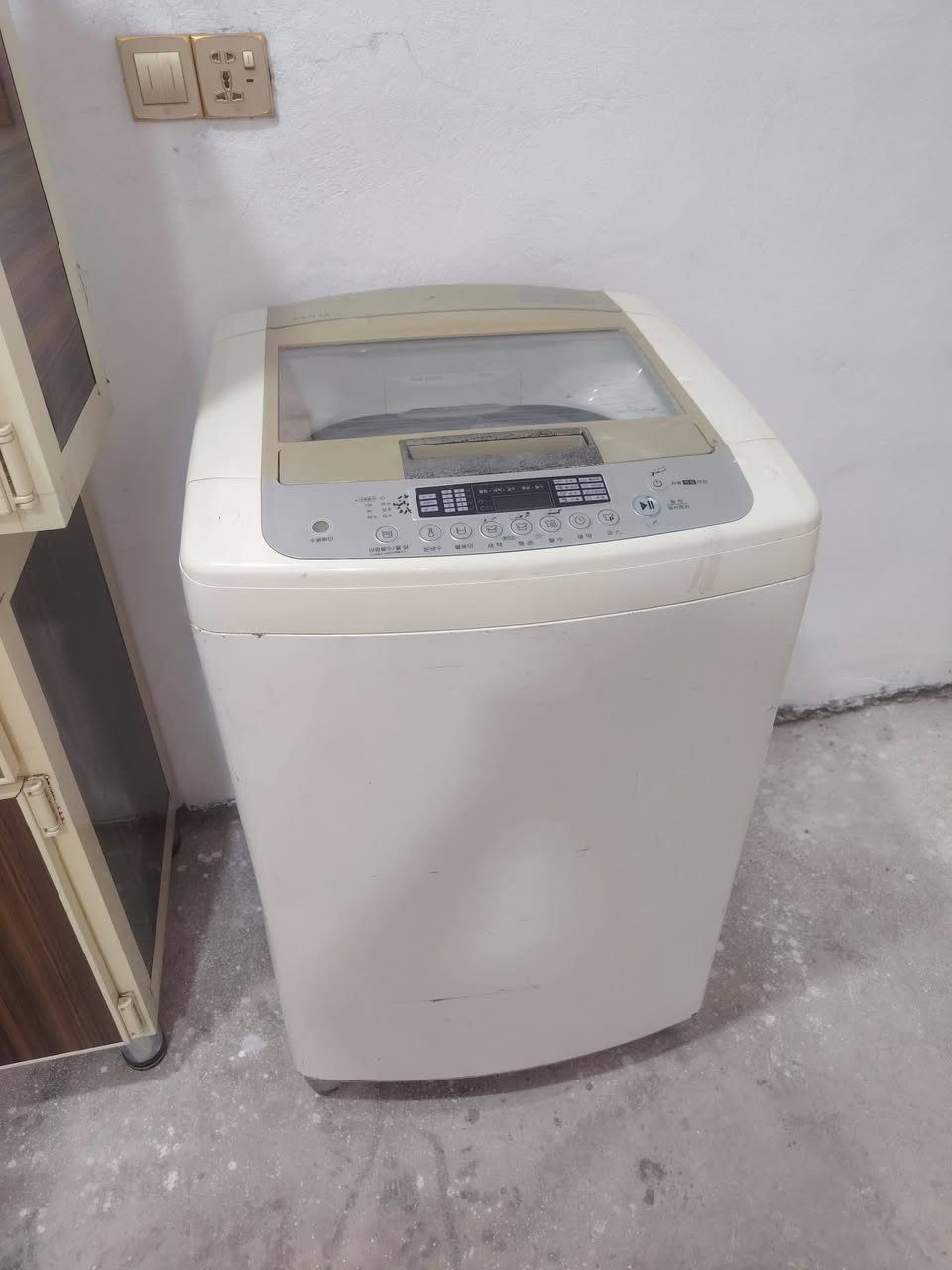 غساله اوتماتيك سعرها 125


**إذا كنت صاحب هذا الإعلان وتريد حذفه لأي سبب، رجاءا أرسل رسالة إلى الدعم الفني**