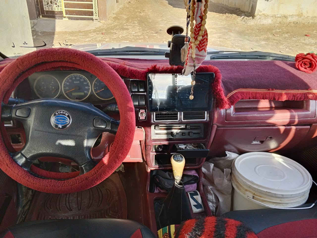 السلام عليكم ورحمة الله وبركاته
للبيع بيكم كنوه موديل 2007
بسمي رقم نينوى الماني 
السعر 60 ورقة بيها مجال 
العنوان الموصل الأيمن حي العبور 
*********** أسيا 
*********** كورك
