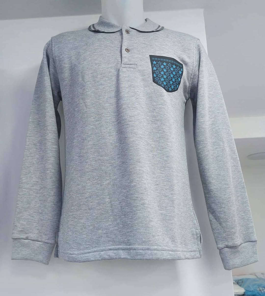 مقاسات مابين 5 ال 15 سنه S-M-L-XL-XXL 
بيعنا بالجملة قماش سلانيك و خيطين 
العنوان : تركيا أسطنبول الأوربية
واتس أب + فايبر 00905312400257 
#تركيا #أسطنبول #رجالي #العراق #بغداد #ليبيا #بنغازي #صولد #سويت #اونسومبل  #تونس #الجزائر #سوريا #لبنان #فلسطين #الأردن #السعودية #قطر #الكويت #البحرين #اليمن #wholesale #menfashion #toptan #merter #fashion #dalgıç #الصومال #السودان


**إذا كنت صاحب هذا الإعلان وتريد حذفه لأي سبب، رجاءا أرسل رسالة إلى الدعم الفني**