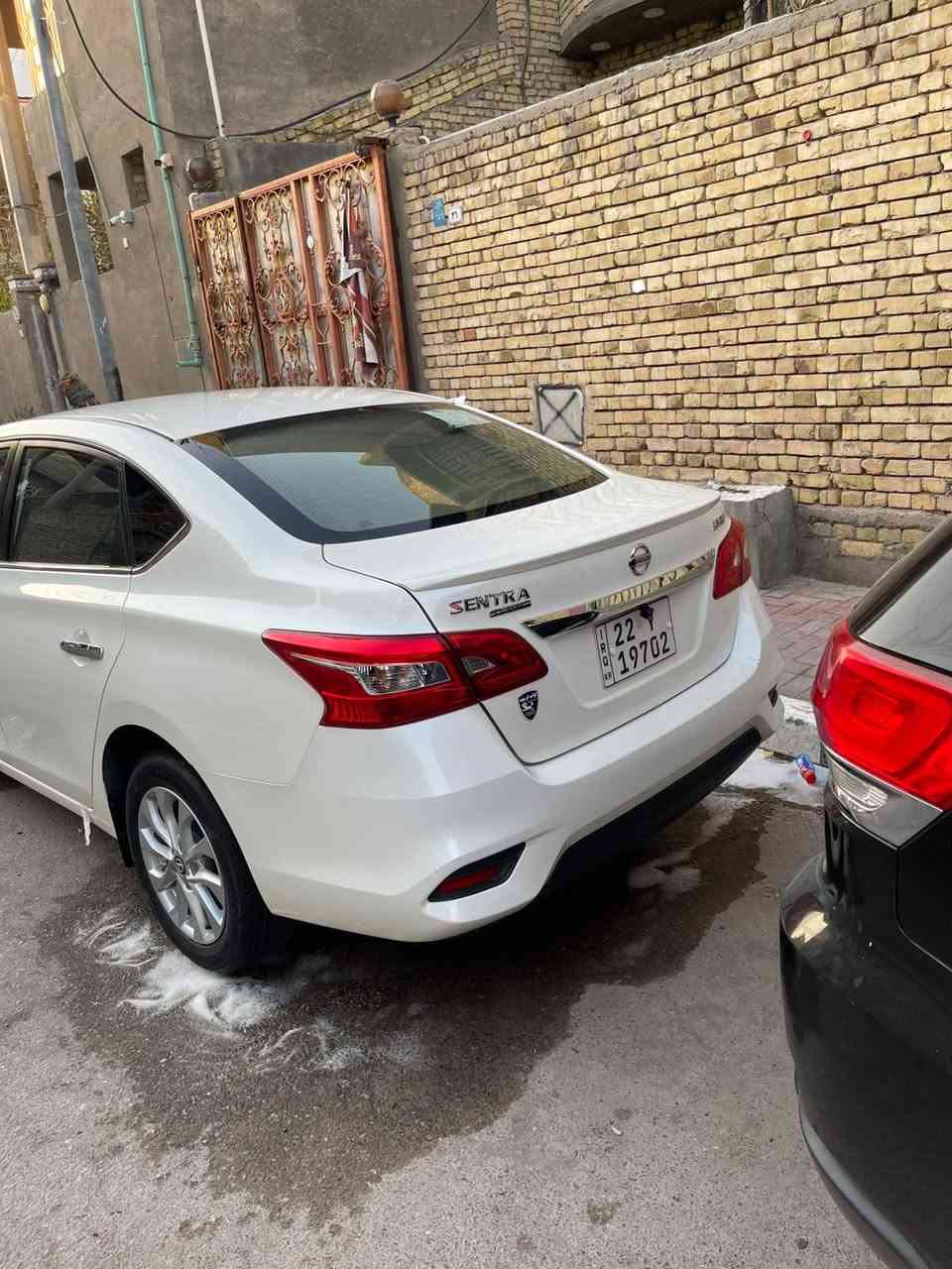 نيسان سنتره للبيع موديل 2025
خليجي داخل احمر مكينه 1600 سياره جديده سعر 125ورقه بيه مجال قليل ***********البصره ياسين خريبط
