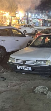 بيجو روا موديل 2009 هي والرقم للبيع وبسعر 7300$ وسياره شغاله وجاهزه 07...