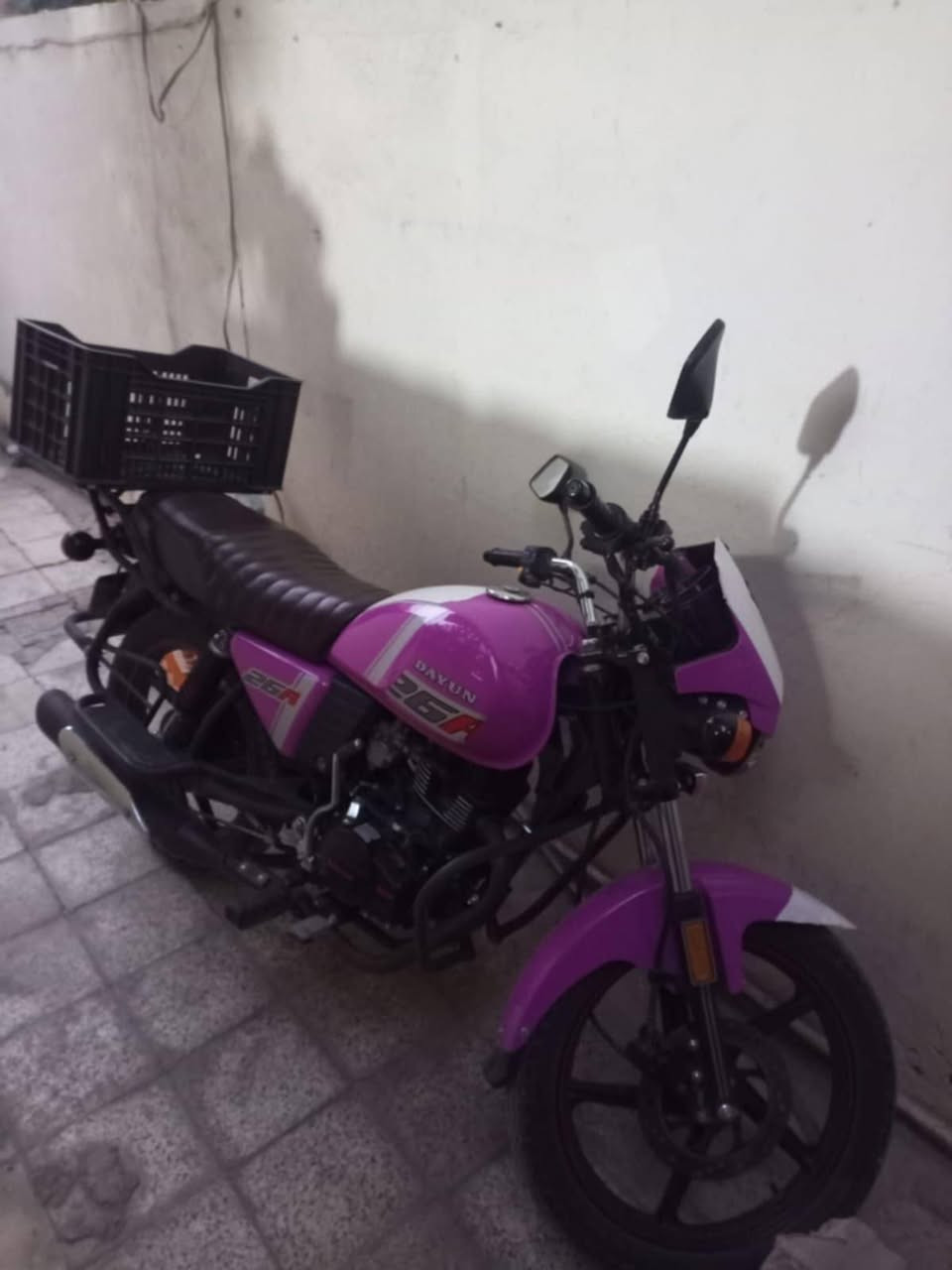 دراجه دايون مرقم سنويه كامل تحويل السعر ٢٣٠٠
موديل ٢٣
رقم الموبايل ***********
