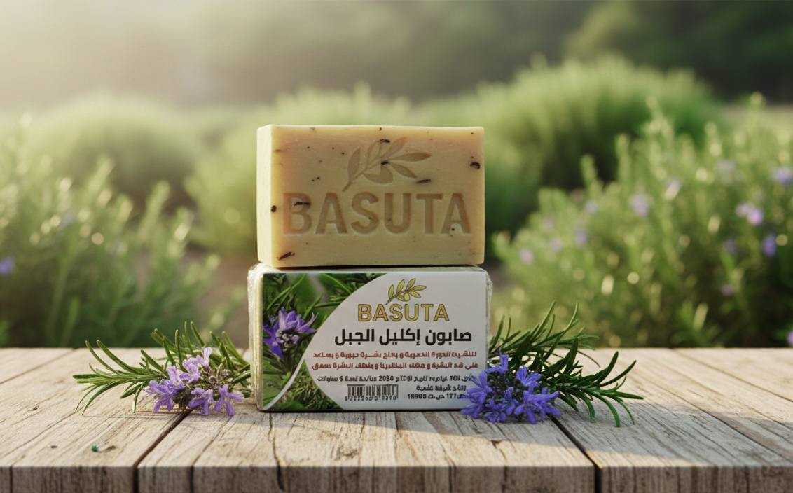 صابون روز ماري (اكليل الجبل)
صابون اعشاب طبيعي 
مبيض للبشرة 
مضاد للبكتيريا
ينظف البشرة بعمق
صناعة سورية
#ذهب_الغار #غار #زيت #زيتون #صابونة


**إذا كنت صاحب هذا الإعلان وتريد حذفه لأي سبب، رجاءا أرسل رسالة إلى الدعم الفني**